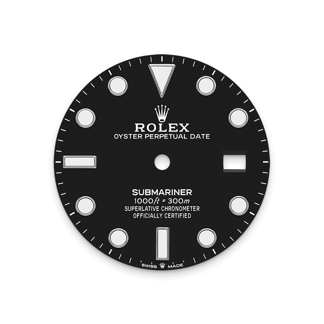 Rolex Submariner in Oystersteel, M126610LN-0001 - Cortina Watch Malaysia