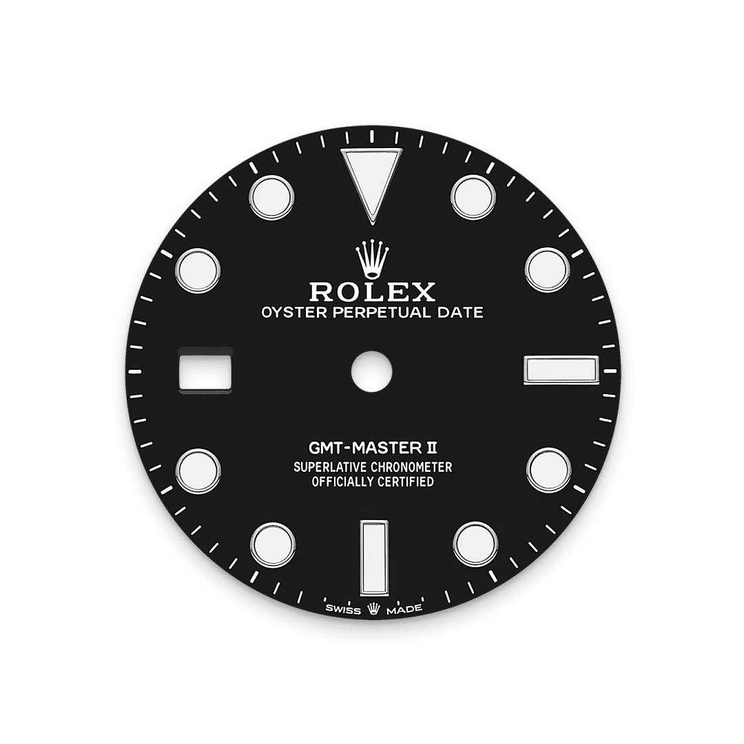 Rolex GMT-Master II in Oystersteel, M126720VTNR-0001 - Cortina Watch Malaysia