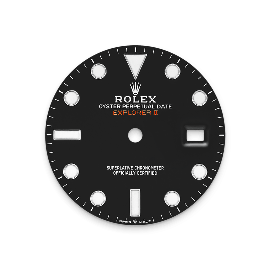 Rolex Explorer in Oystersteel, M226570-0002 - Cortina Watch Malaysia