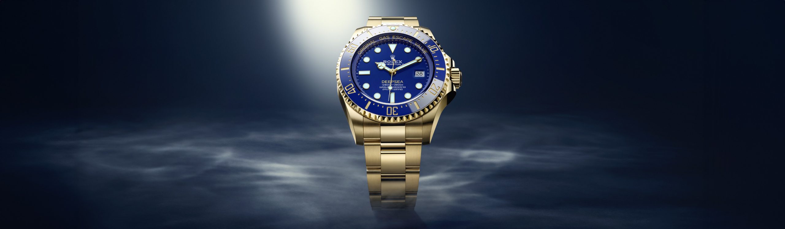 Rolex Deepsea watches - Cortina Watch Malaysia