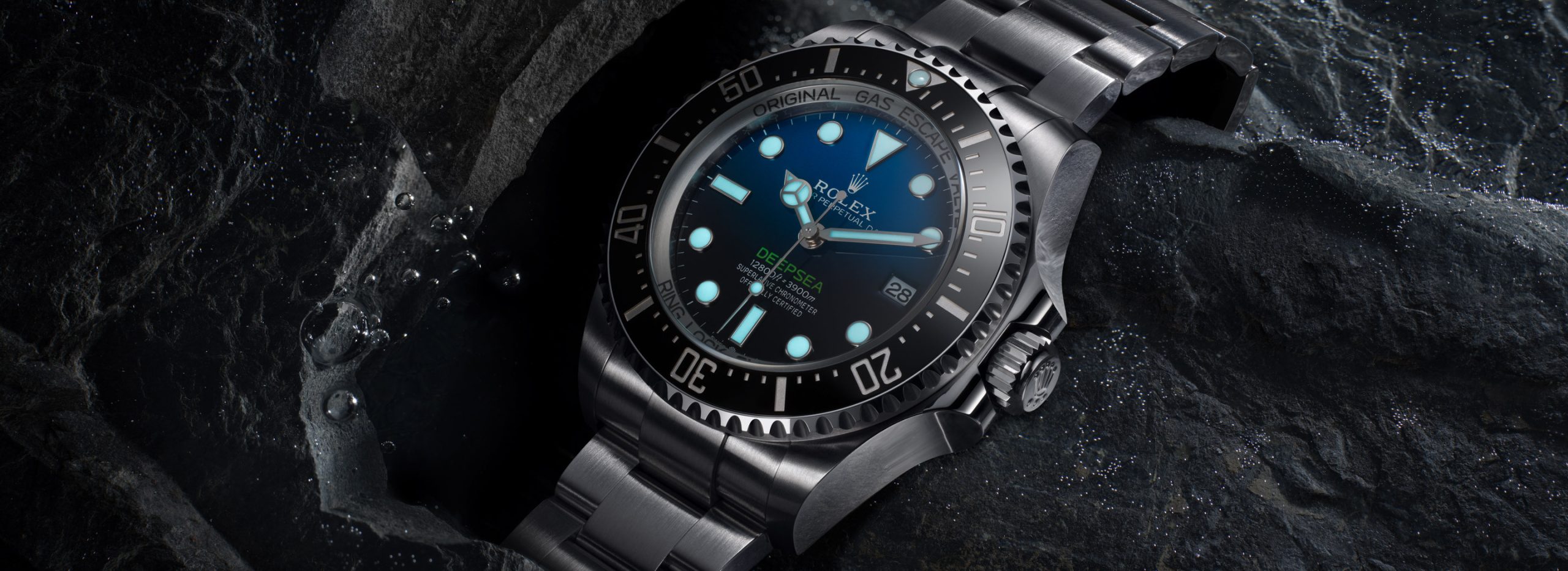 Rolex Deepsea watches - Cortina Watch Malaysia