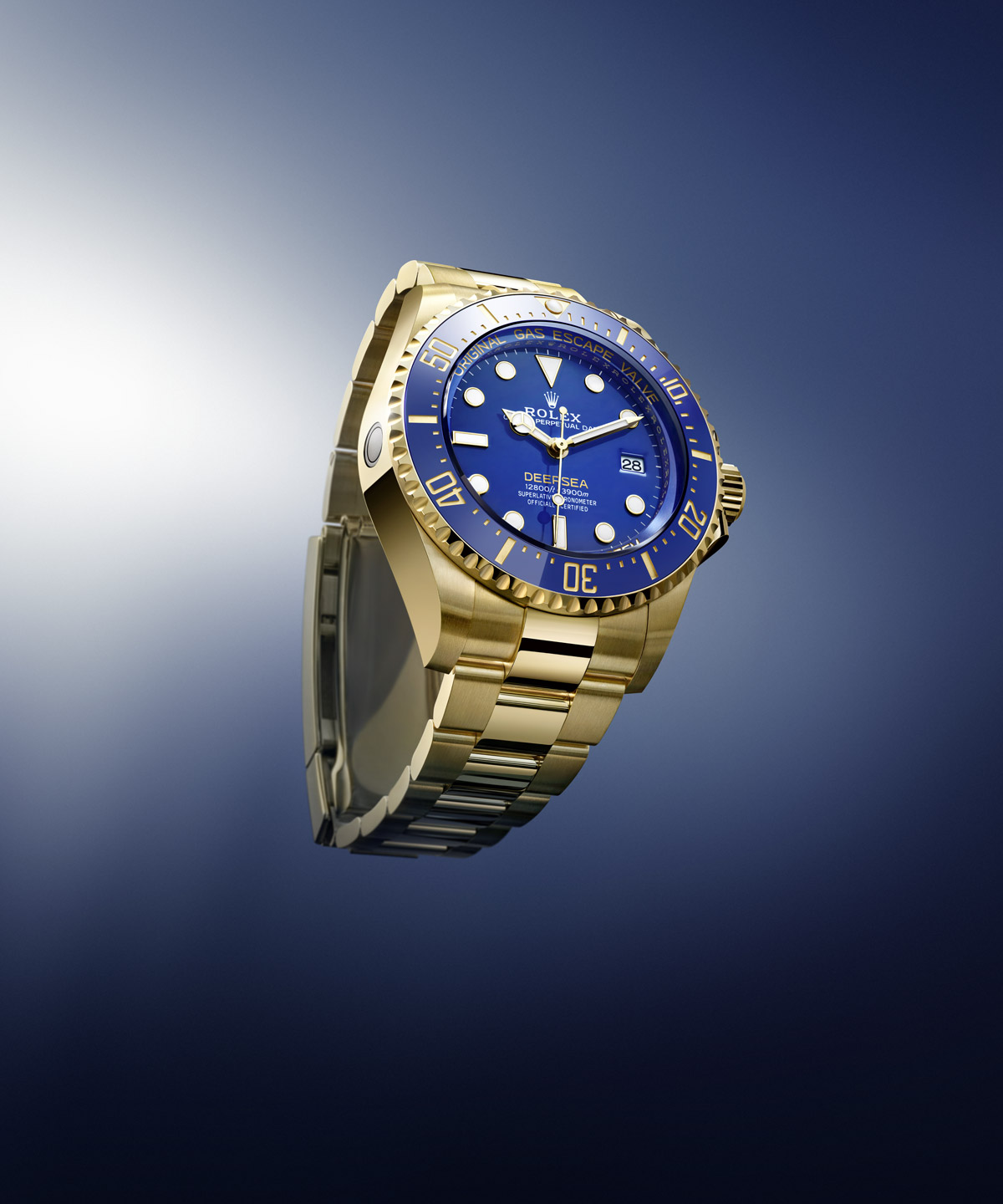 Rolex Deepsea watches - Cortina Watch Malaysia