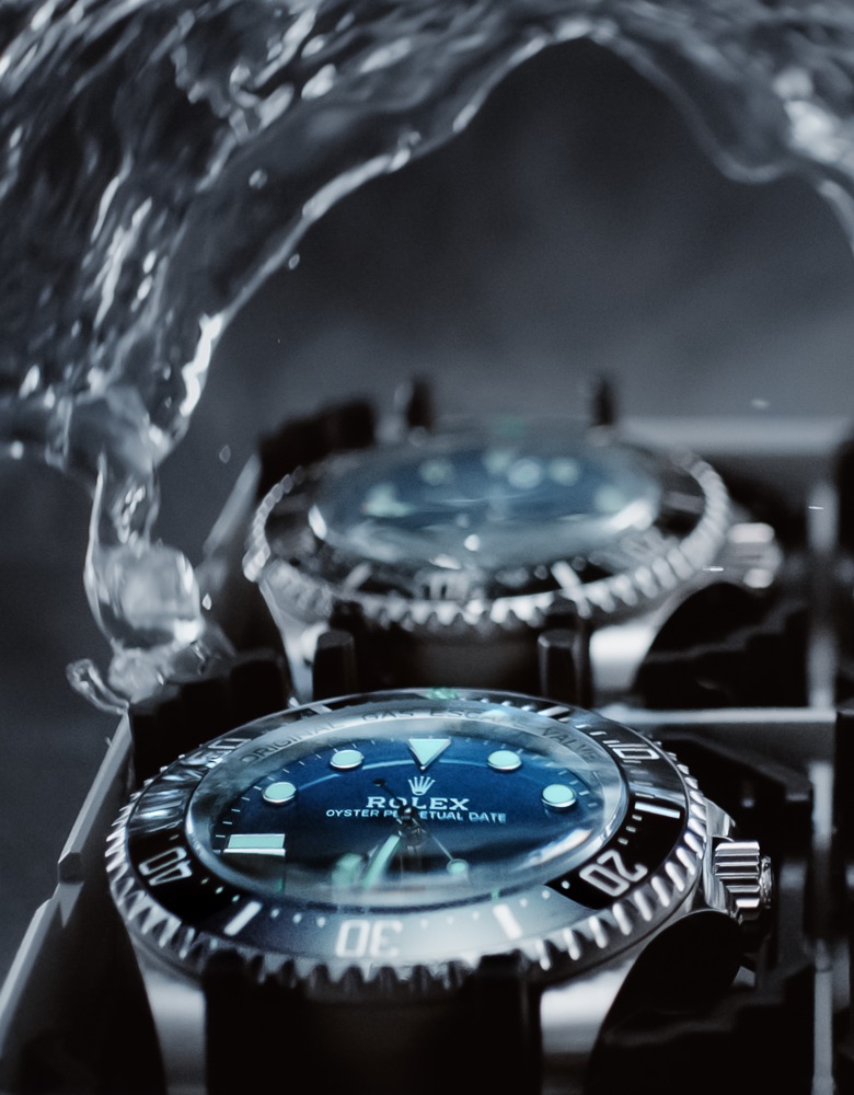 Rolex Deepsea watches - Cortina Watch Malaysia