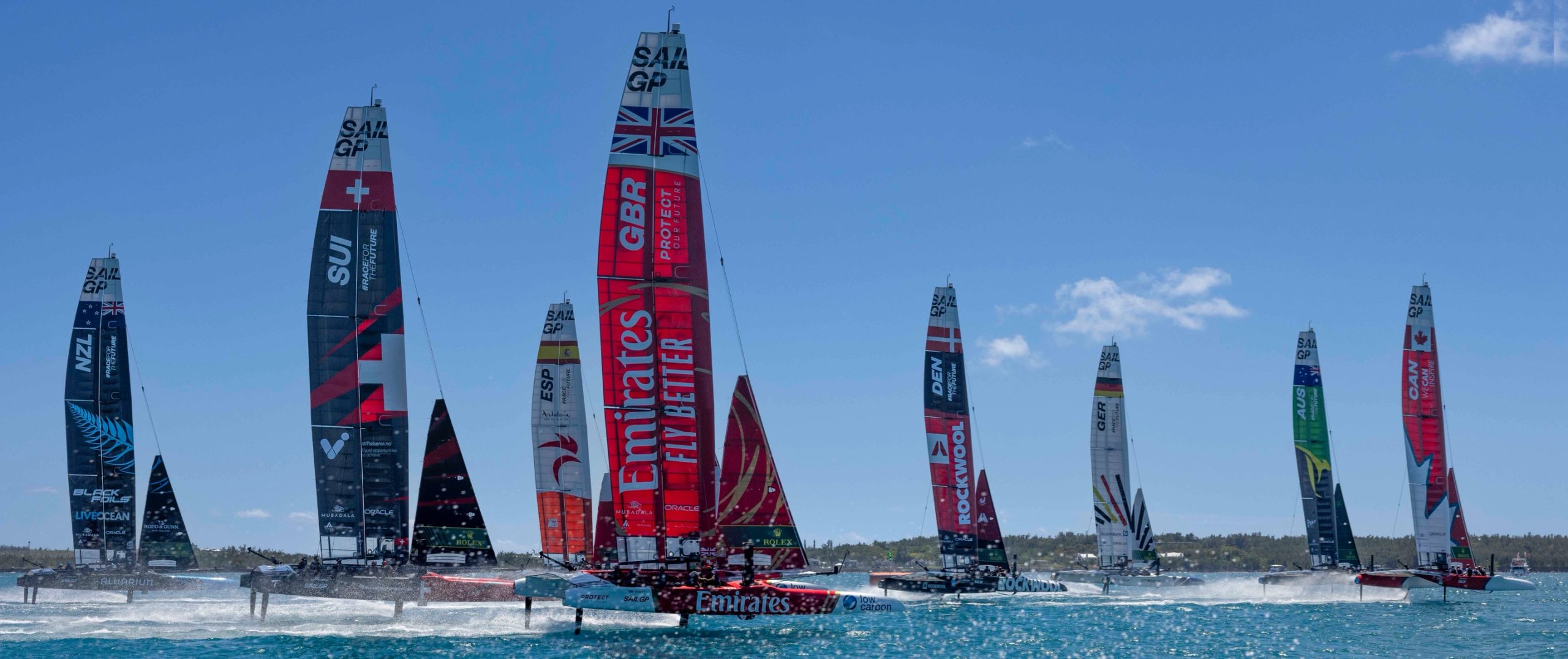 SailGP - Cortina Watch Malaysia