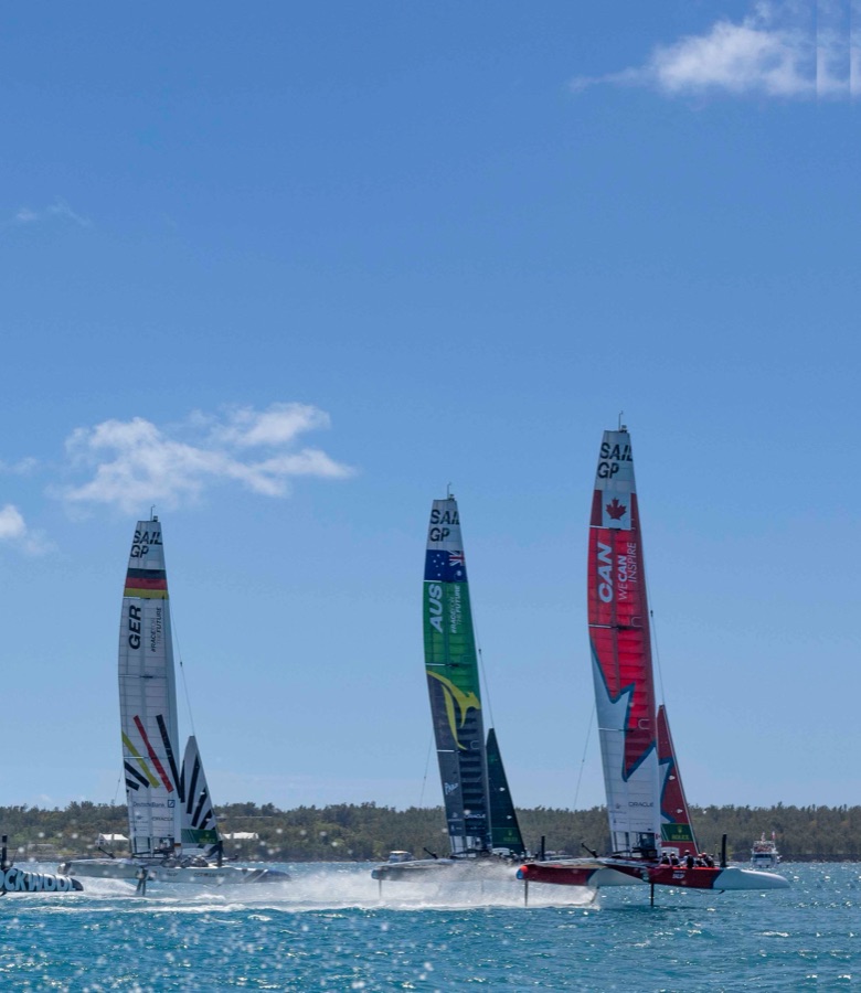 SailGP - Cortina Watch Malaysia