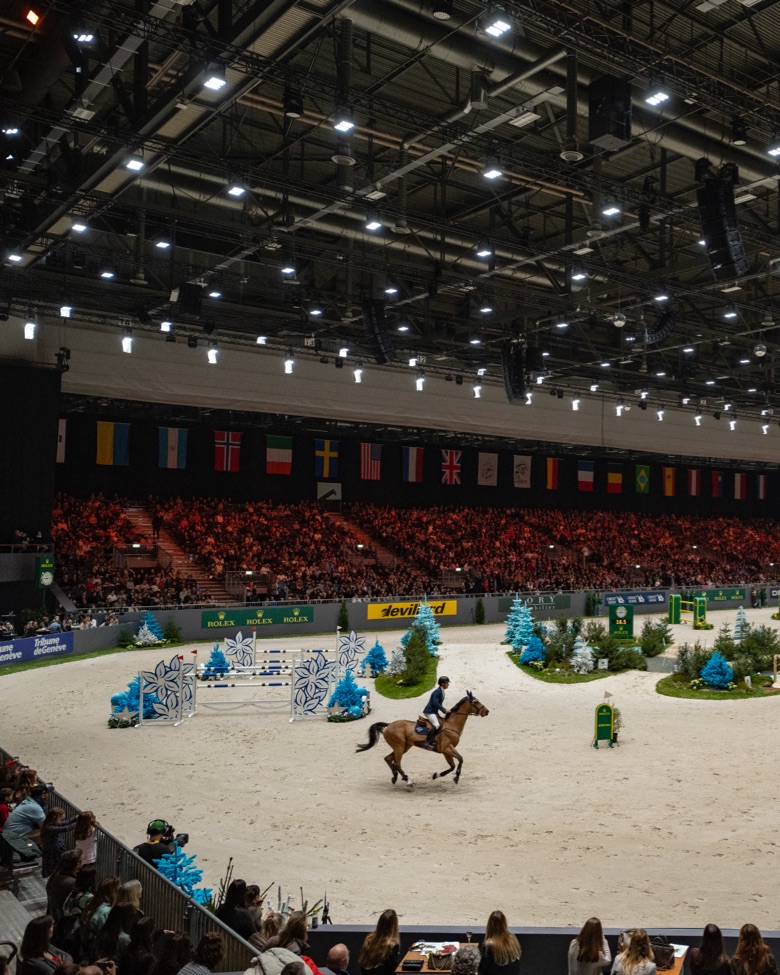 Rolex Grand Slam of Show Jumping - Cortina Watch Malaysia