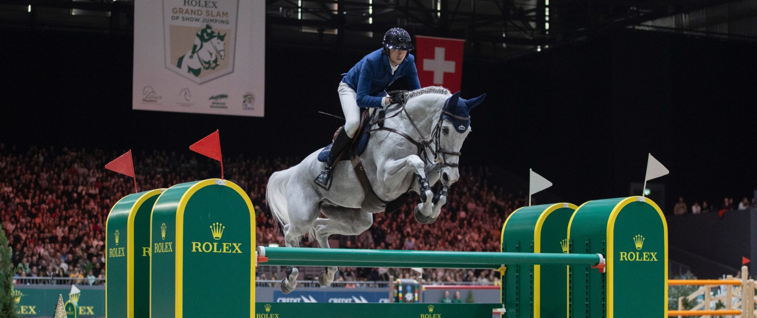 Rolex Grand Slam of Show Jumping - Cortina Watch Malaysia