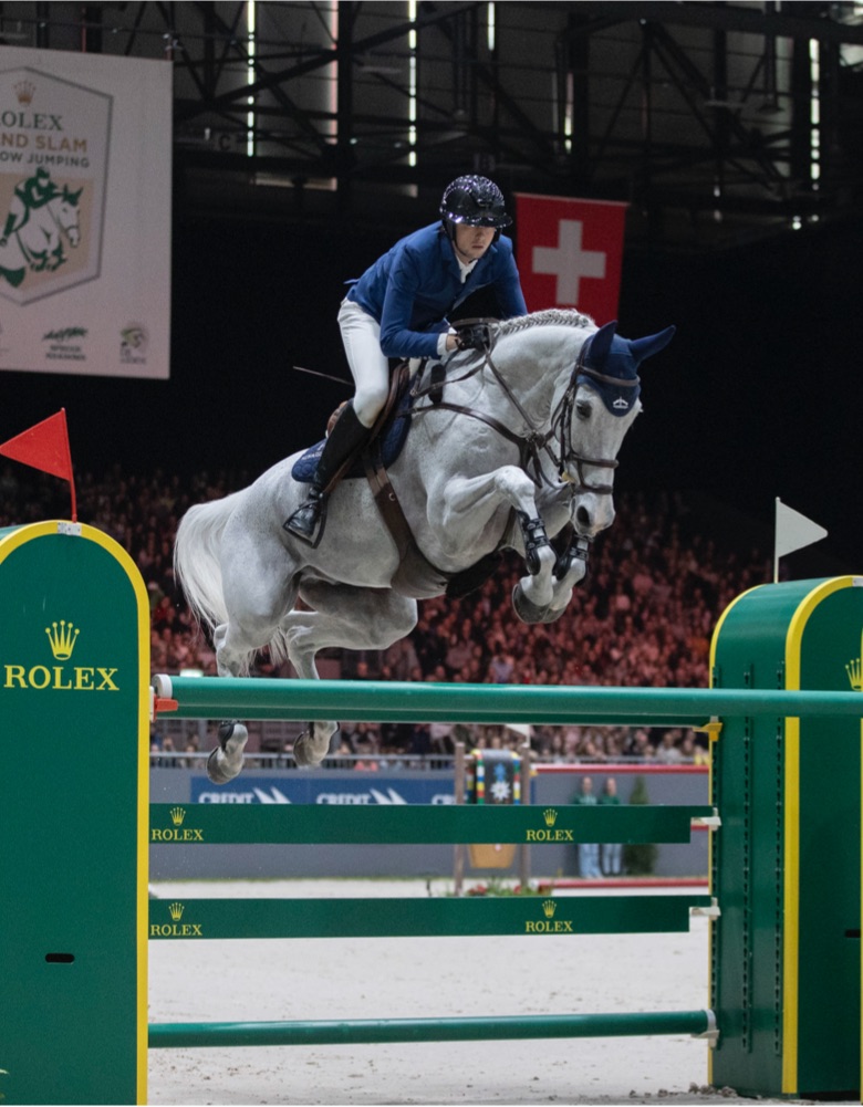 Rolex Grand Slam of Show Jumping - Cortina Watch Malaysia