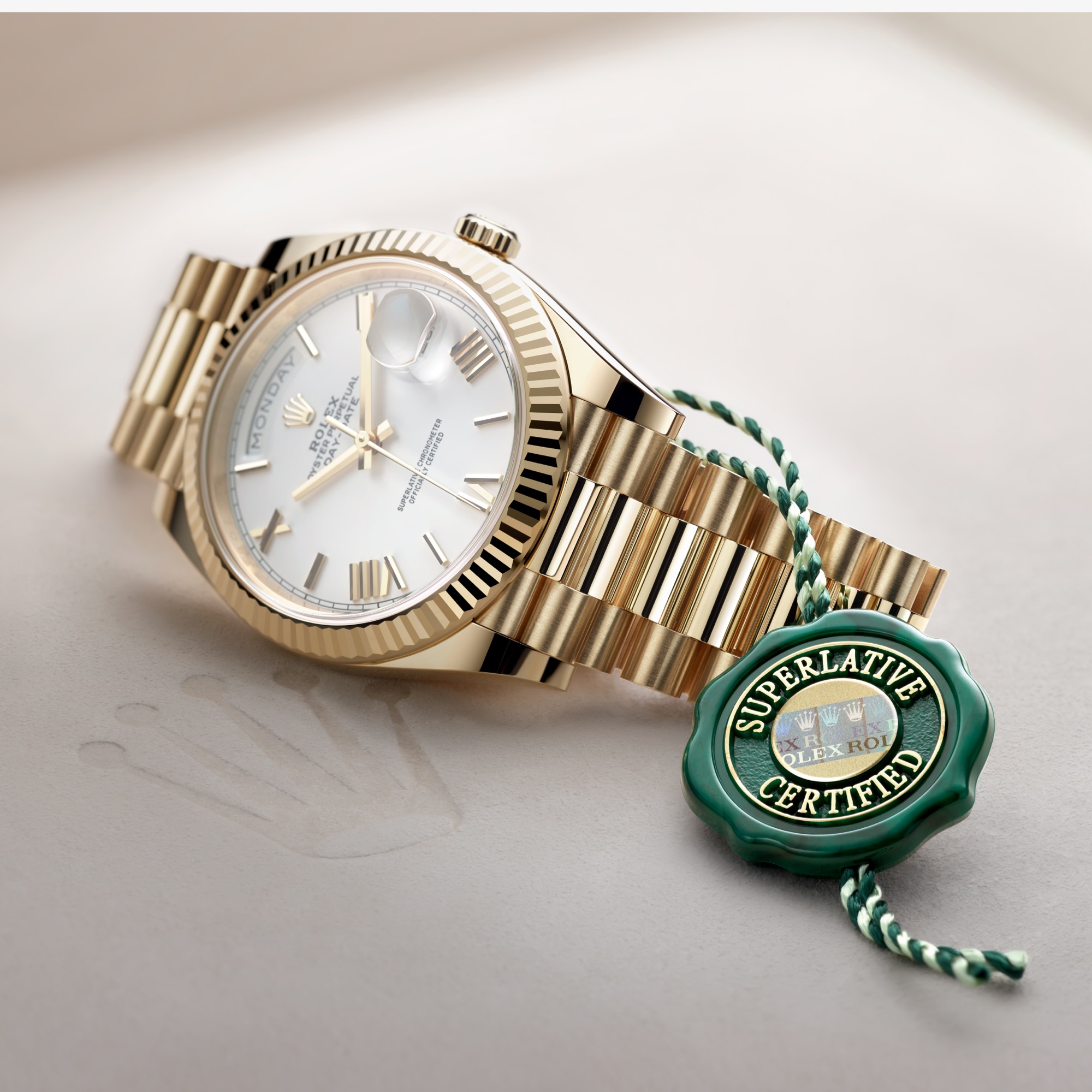 A voyage into the world of Rolex - Cortina Watch Malaysia