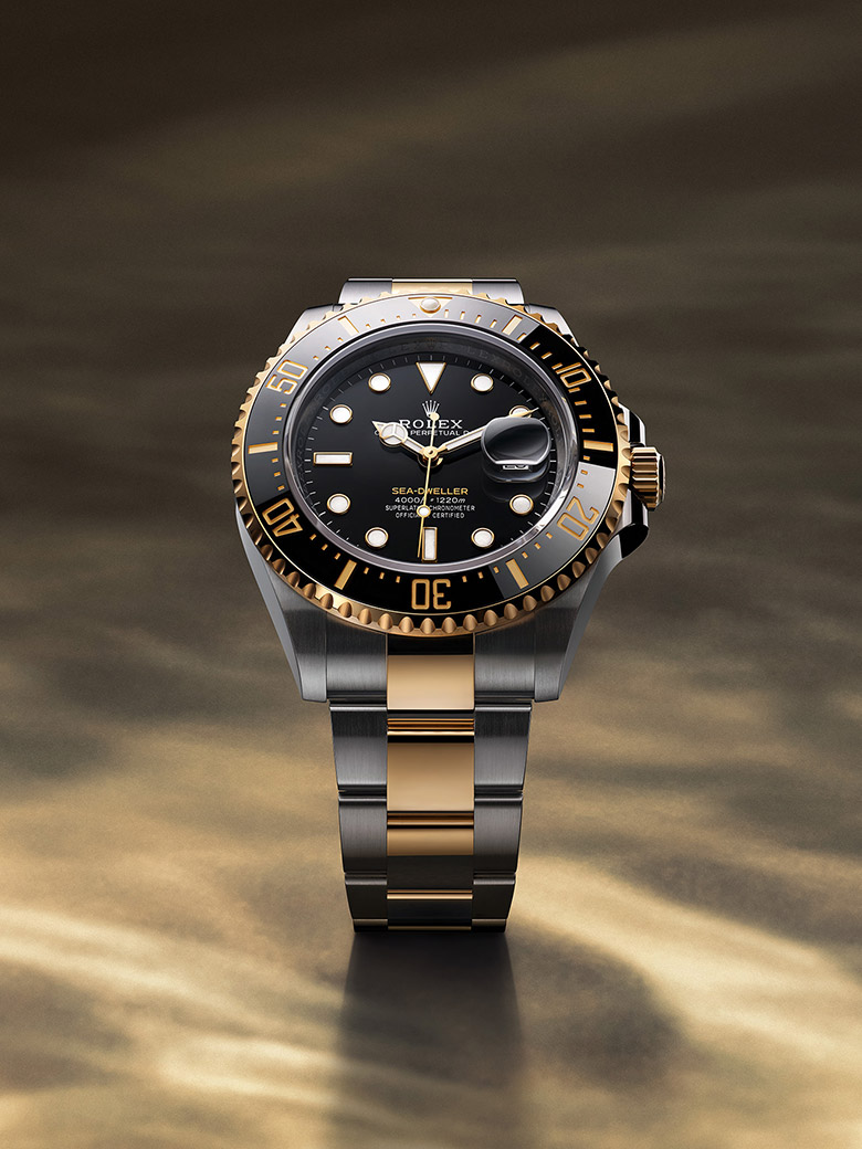 Rolex Sea-Dweller watches - Cortina Watch Malaysia