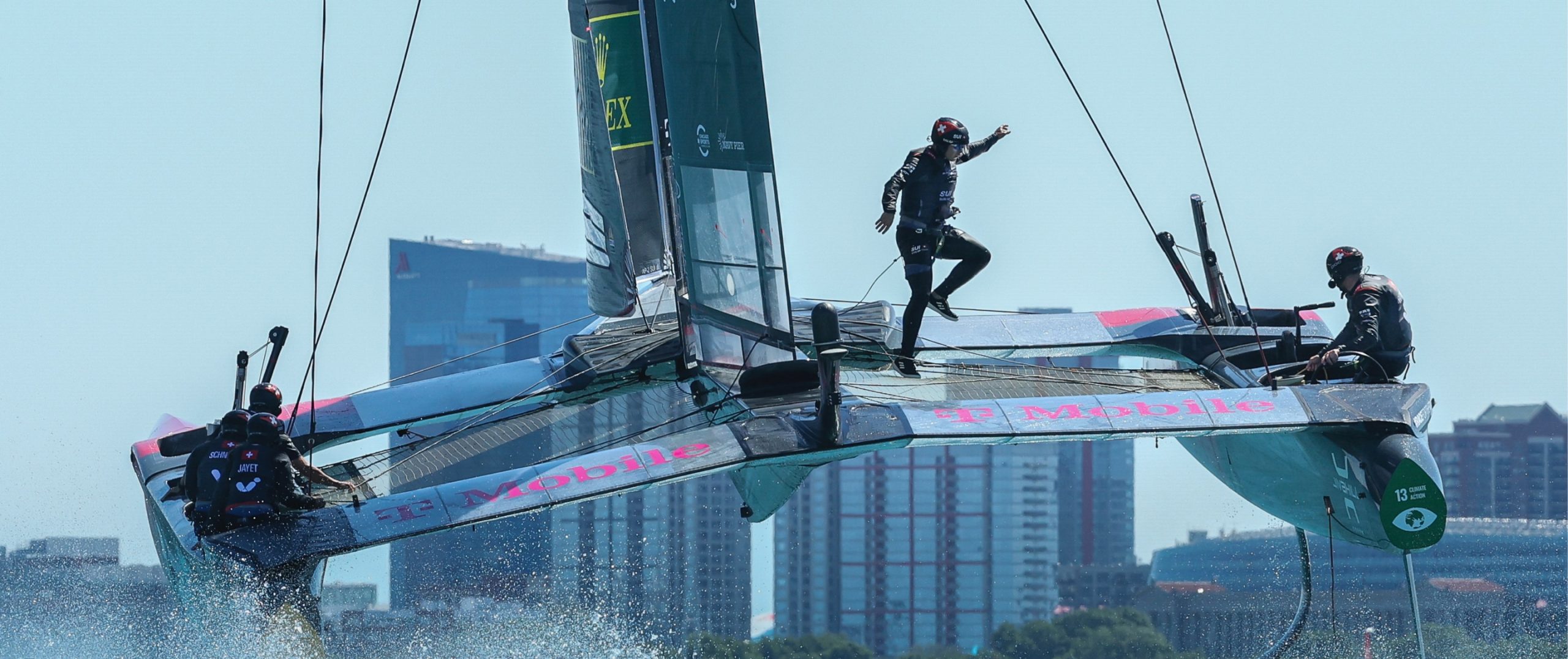 SailGP - Cortina Watch Malaysia