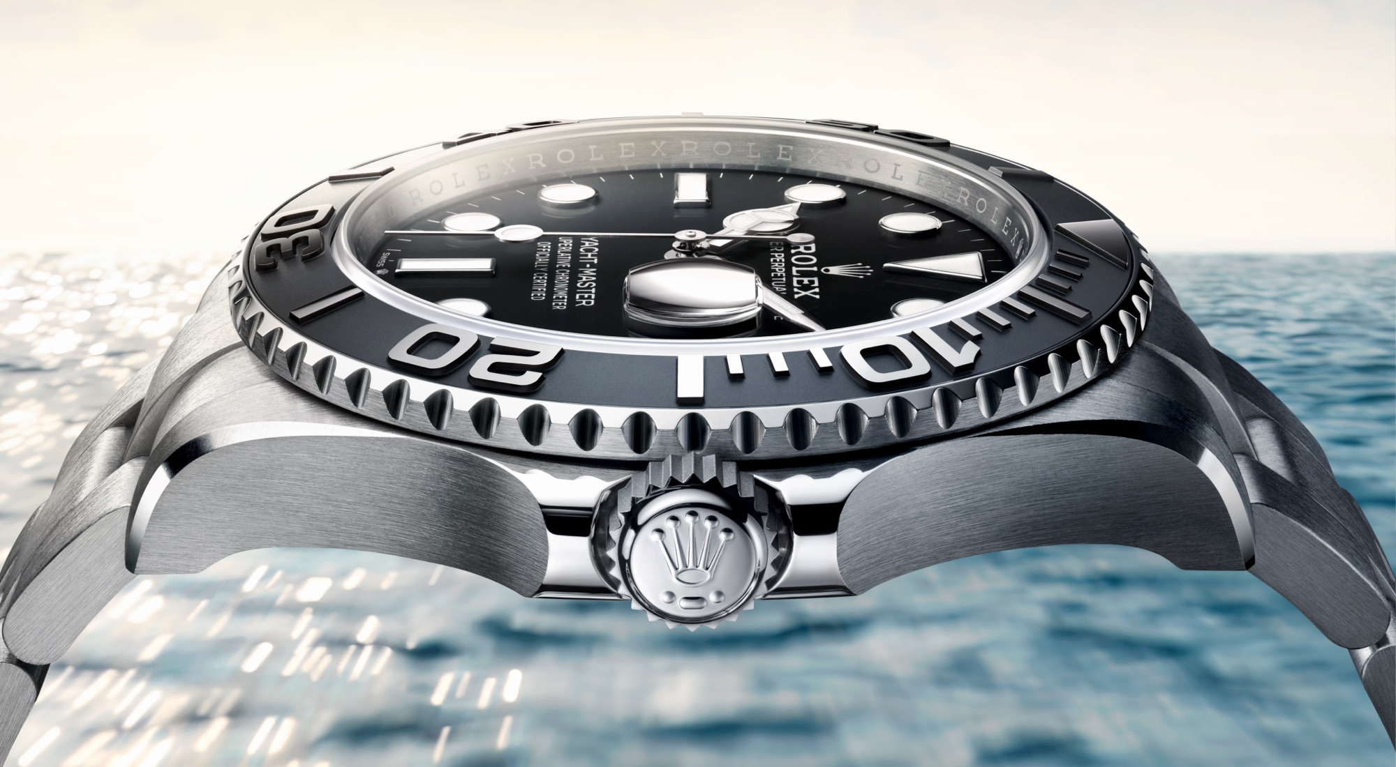 Rolex Yacht-Master watches - Cortina Watch Malaysia