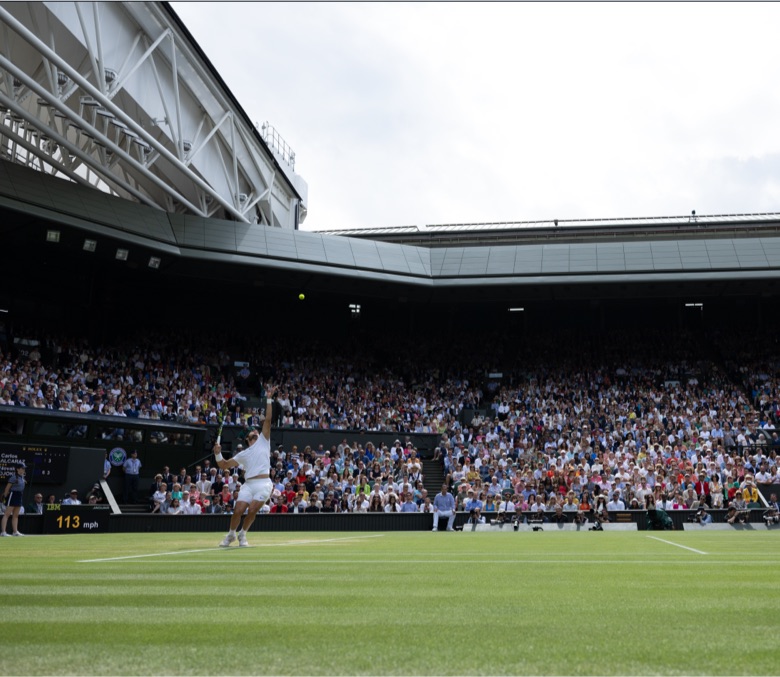 Rolex and The Championships, Wimbledon - Cortina Watch Malaysia