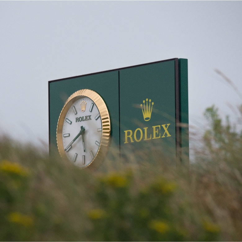 Rolex & The Open: golf’s oldest major - Cortina Watch Malaysia