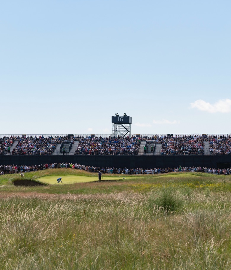 Rolex & The Open: golf’s oldest major - Cortina Watch Malaysia