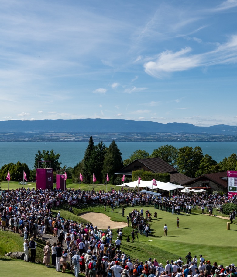 Rolex and The Amundi Evian Championship - Cortina Watch Malaysia