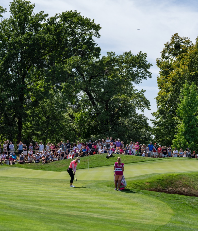 Rolex and The Amundi Evian Championship - Cortina Watch Malaysia