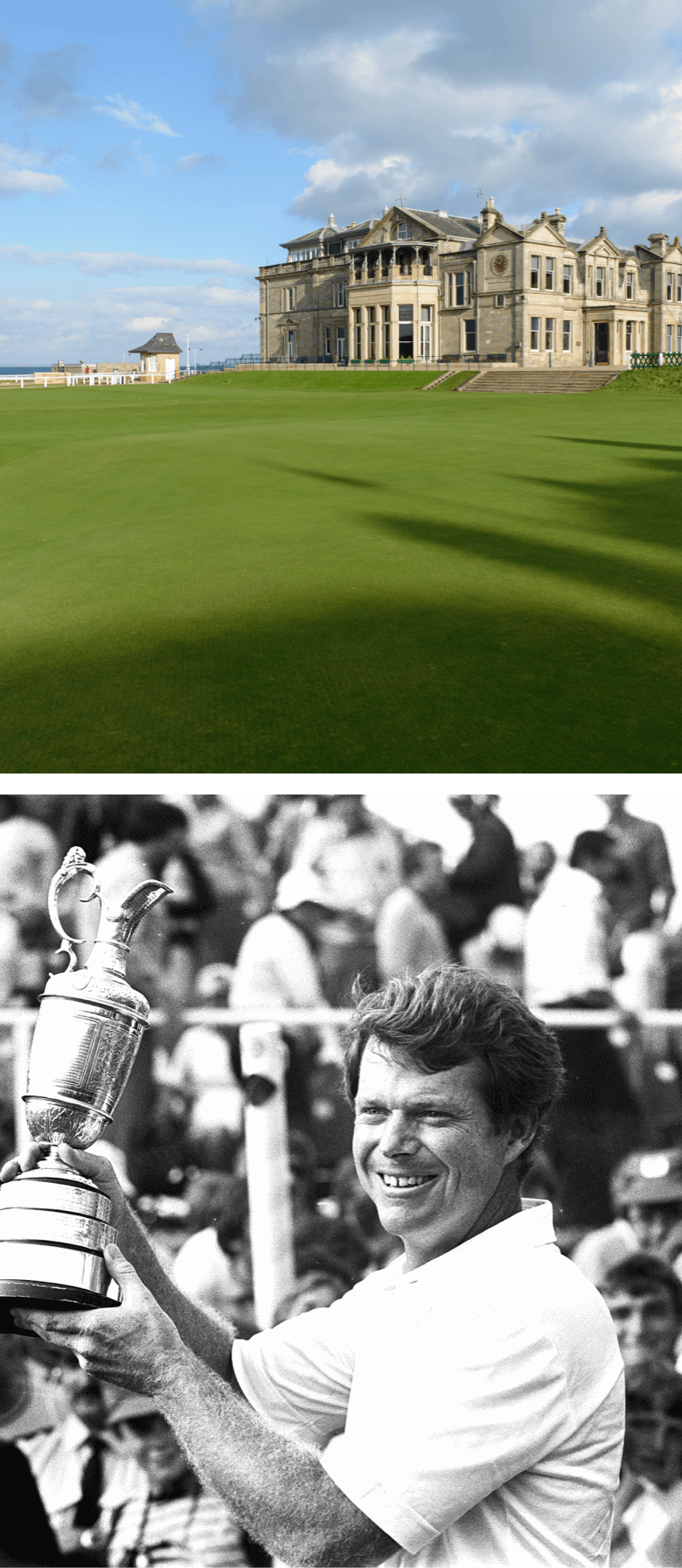 Rolex & The Open: golf’s oldest major - Cortina Watch Malaysia