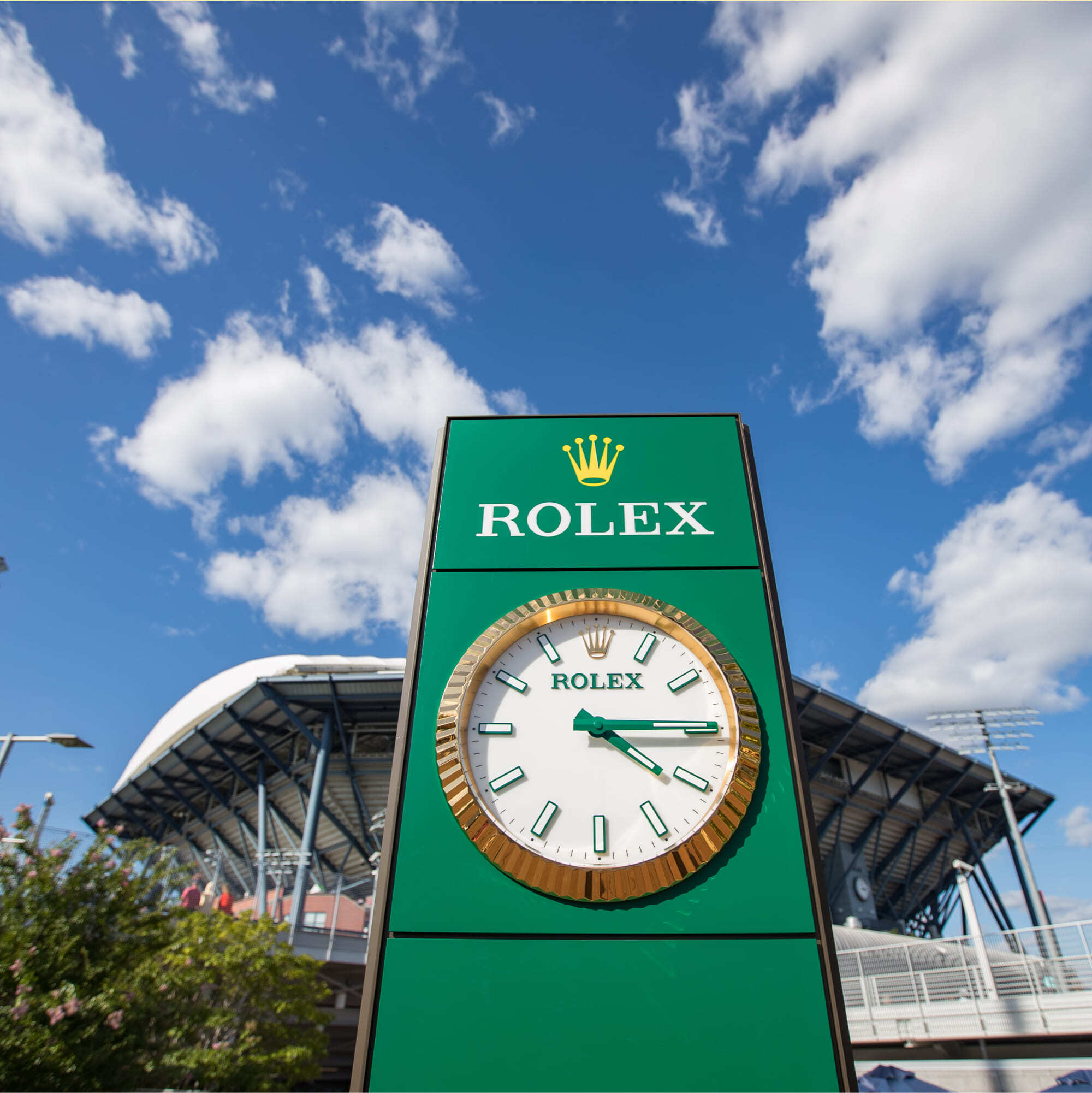 Rolex & Terbuka Amerika Syarikat - Cortina Watch Malaysia