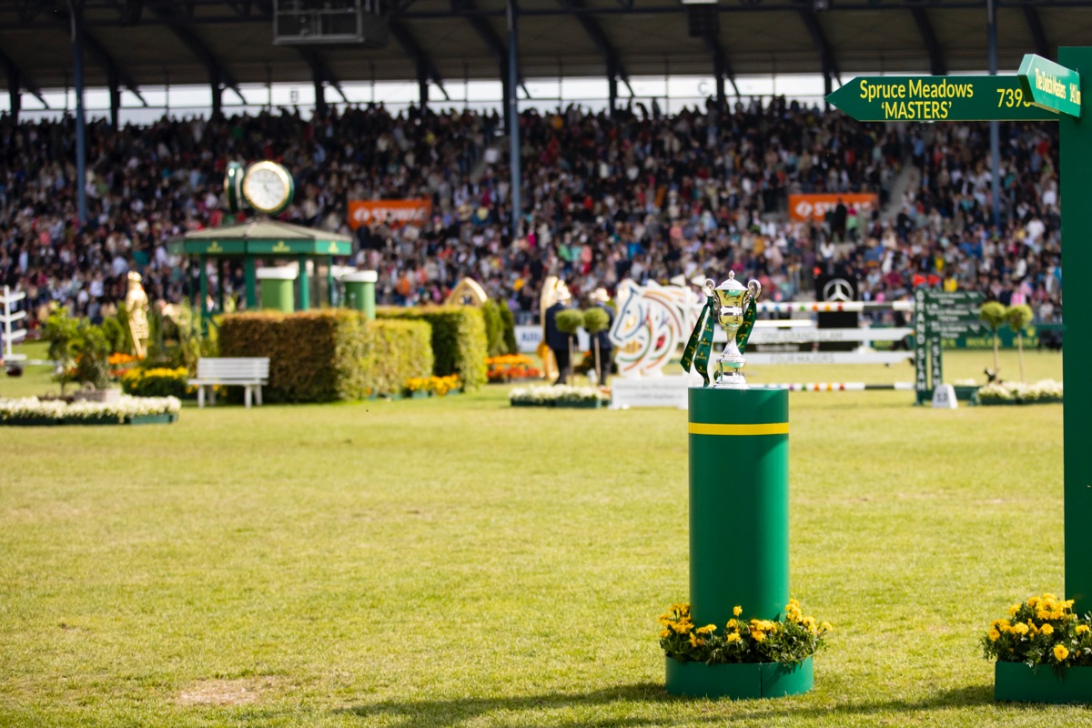 Rolex Grand Slam of Show Jumping  - Cortina Watch Malaysia