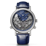 Breguet - Tradition Chronographe Indépendant 7077 - 7077BBGY9XV-Cortina Watch