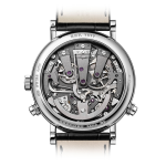 Breguet - Tradition Chronographe Indépendant 7077 - 7077BBGY9XV-Cortina Watch_back