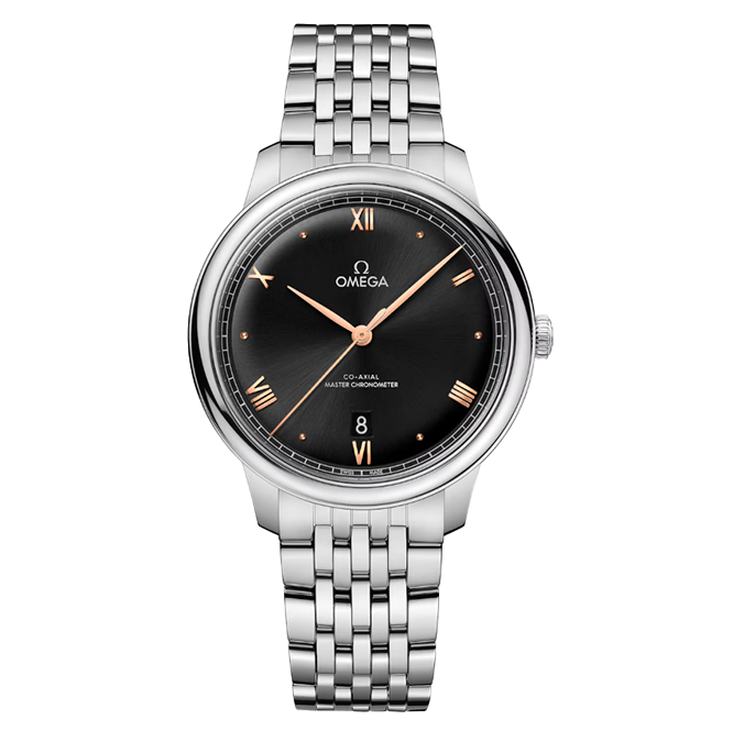 OMEGA-De Ville Prestige-434.10.40.20.01.001-Cortina Watch-front