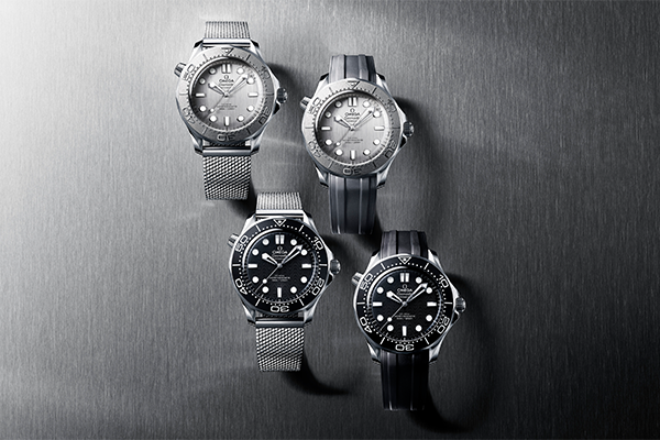 OMEGA Launches New Range of Seamaster Diver 300M Watches_3_Cortina Watch