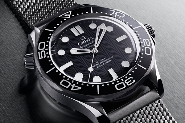 OMEGA Launches New Range of Seamaster Diver 300M Watches_4_Cortina Watch