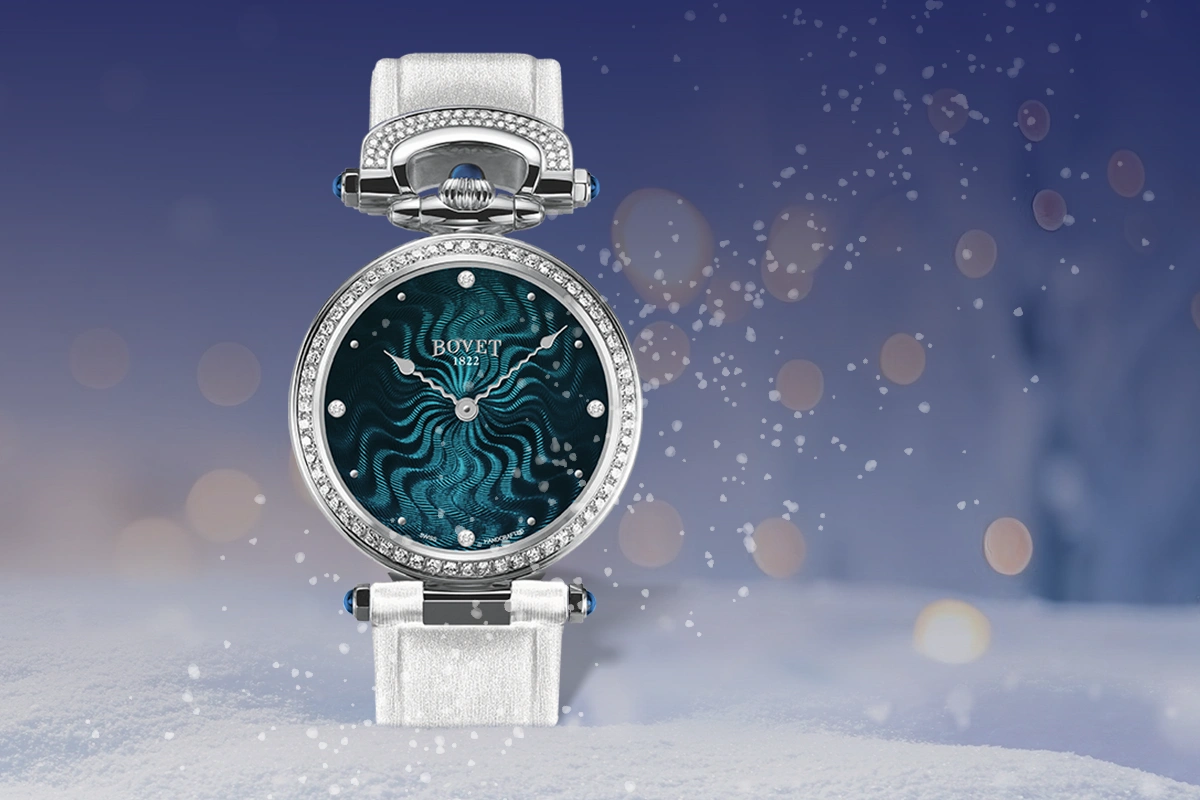 Bovet Miss Audrey Cortina Watch Featured Image