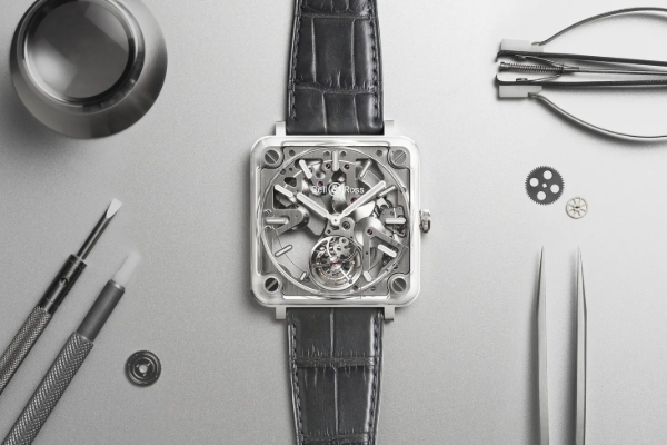 Bell-Ross-BR-X2 Tourbillon Micro Rotor -Cortina Watch