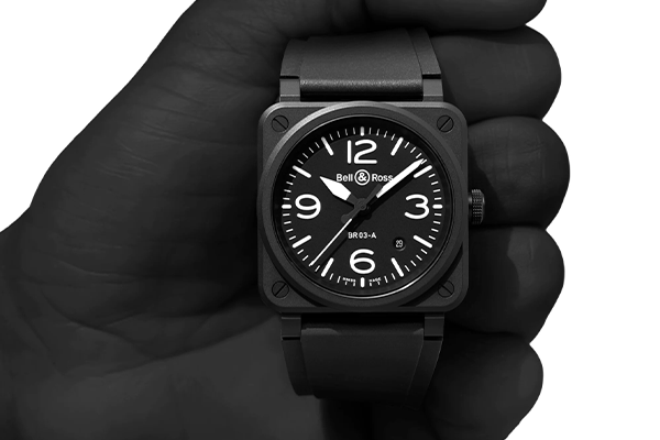 Bell Ross - BR 03-A-Cortina Watch