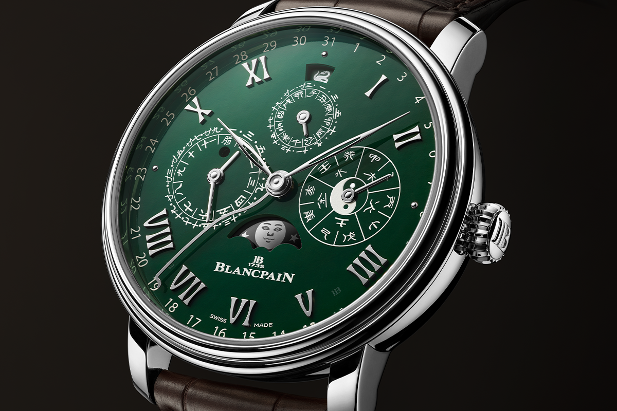 Blancpain Villeret Calendrier Chinois Traditionnel 2025 Featured Image Cortina Watch