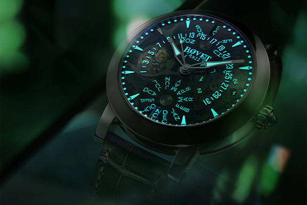 Bovet Récital 21-green-dark-Cortina Watch