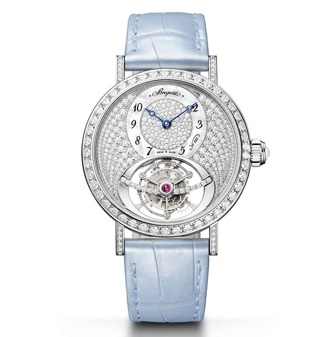 Breguet - Classique Tourbillon 3358 - 3358BB8D986 D0