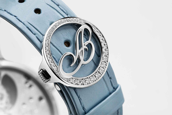 Breguet - Classique Tourbillon 3358 - buckle - Cortina Watch