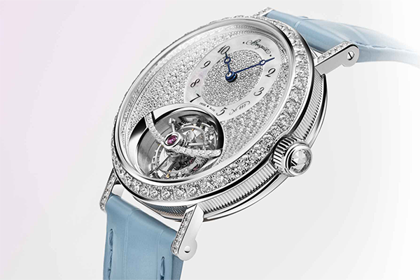 Breguet - Classique Tourbillon 3358 - dial - Cortina Watch