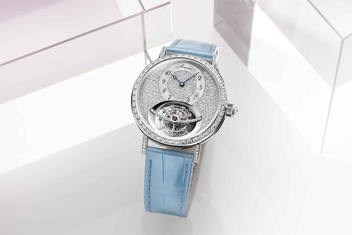 Breguet Classique Tourbillon 3358 Featured Image Cortina Watch