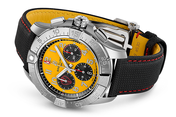 Breitling Avenger Cobra Limited Edition-1-Cortina Watch