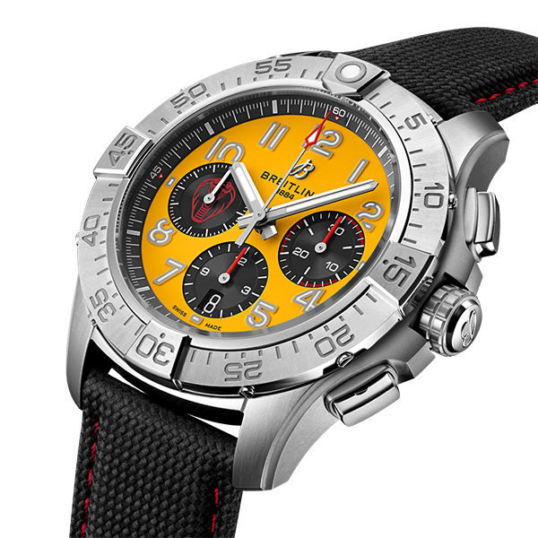 Breitling Avenger Cobra Limited Edition-2-Cortina Watch