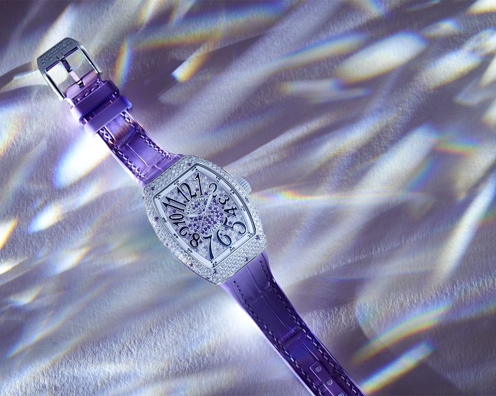 Franck Muller_Vanguard Lady Jewel Asia Exclusive_Cortina Watch 2