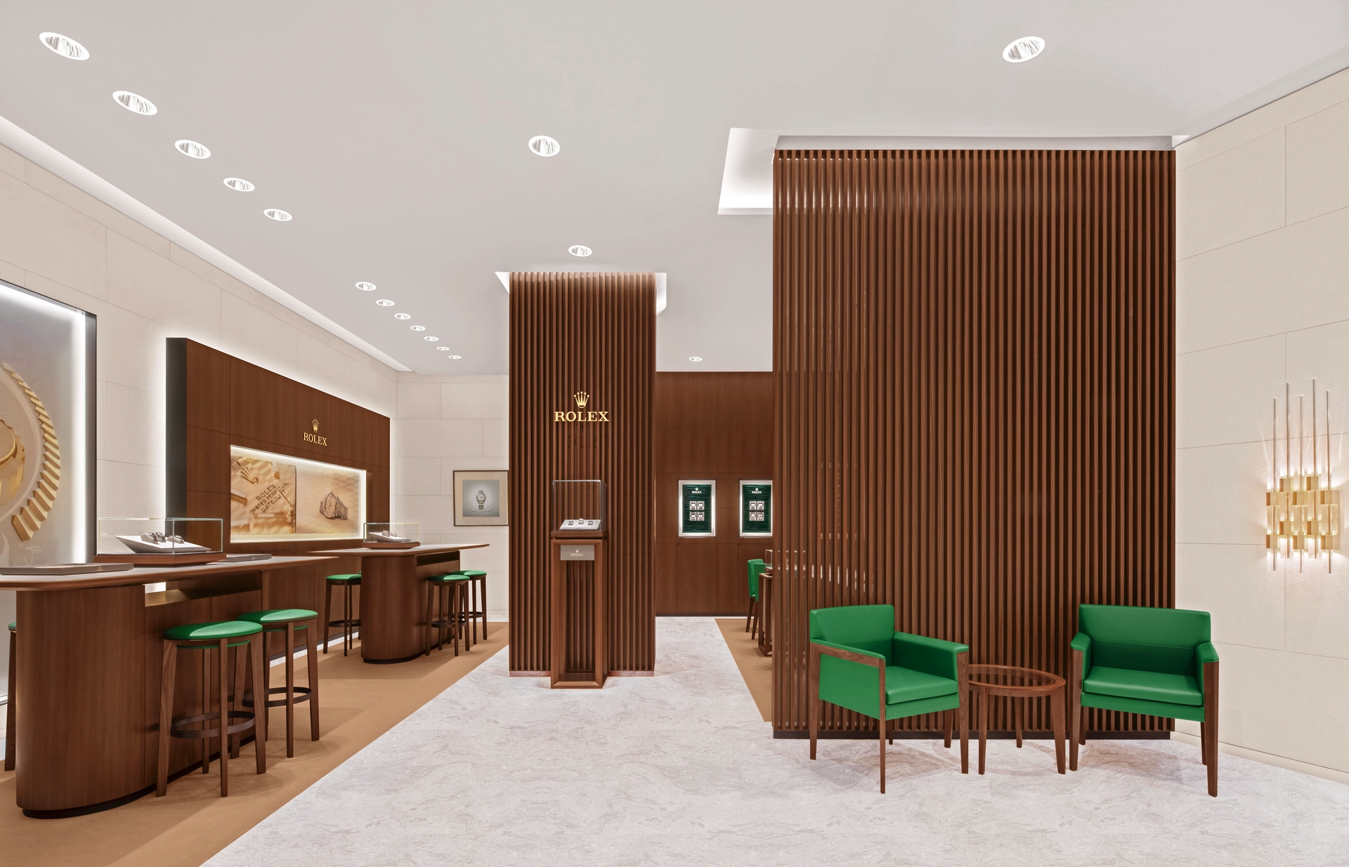 Discover our luxury rolex boutique - Cortina Watch Malaysia