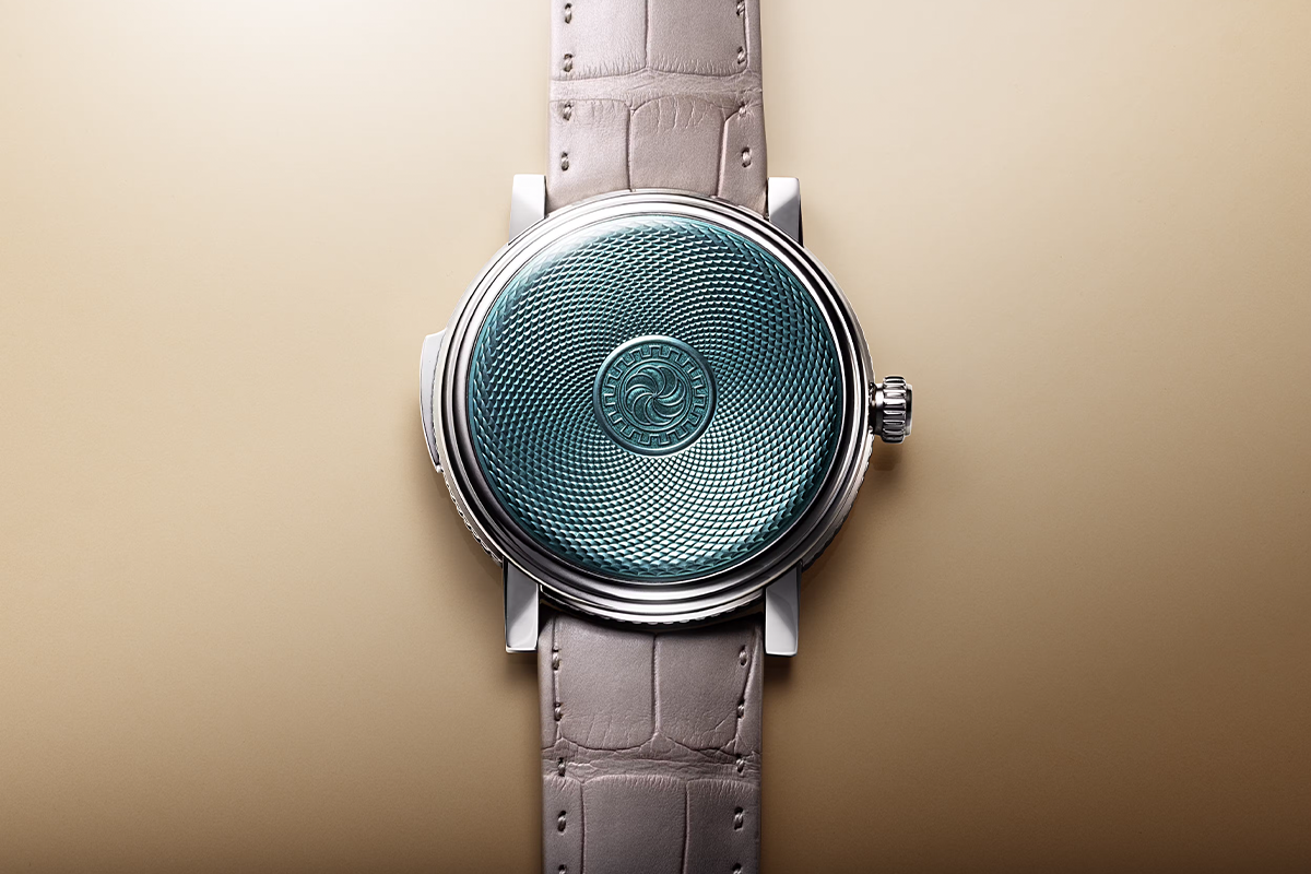 Parmigiani Fleurier Larmoriale Repetition Mysterieuse Cortina Watch Featured Image