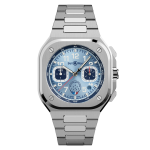 Bellross Br05 Chrono Patrouille De France Steel Cortina Watch 150x150