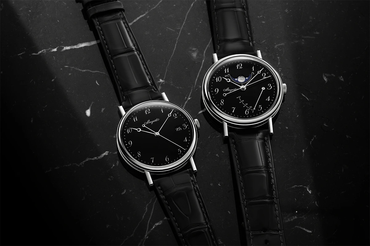 Classique 5177 & Classique 7787-Cortina Watch