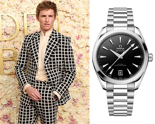 Cortina-Watch-Omega-Golden-Globes-2025-Eddie-Redmayne-Ref-220.10.41.21.01.002