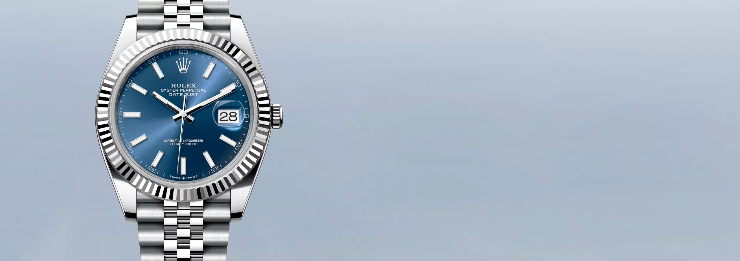 Rolex Datejust - Cortina Watch Malaysia