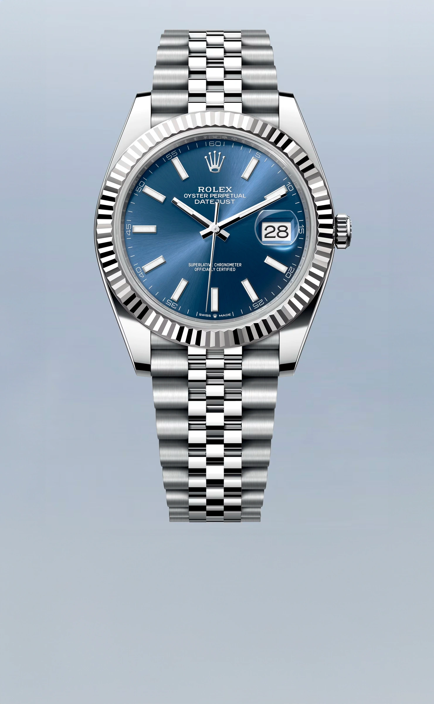 Rolex Datejust - Cortina Watch Malaysia