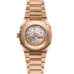 Tonda PF Xiali Calendar in Rose Gold -Cortina Watch - back