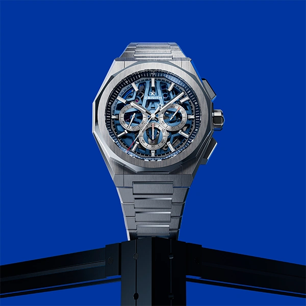 Zenith-Defy Skyline Chronograph-2-Cortina Watch